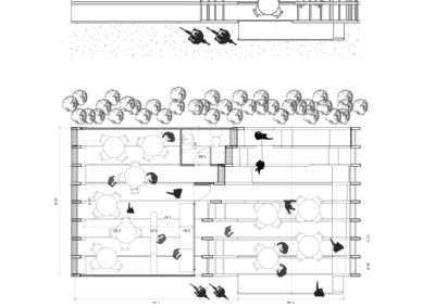 tea house plans