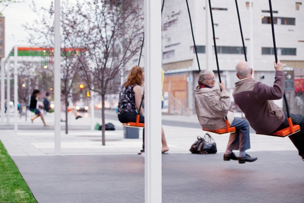 Treat your city as your home!