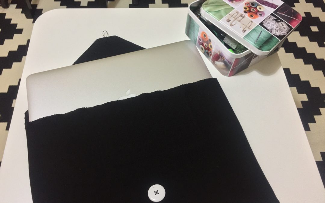 New laptop envelope sleeve